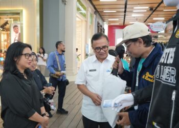 Pasar Kreatif Bandung Dikenal ke Mancanegara