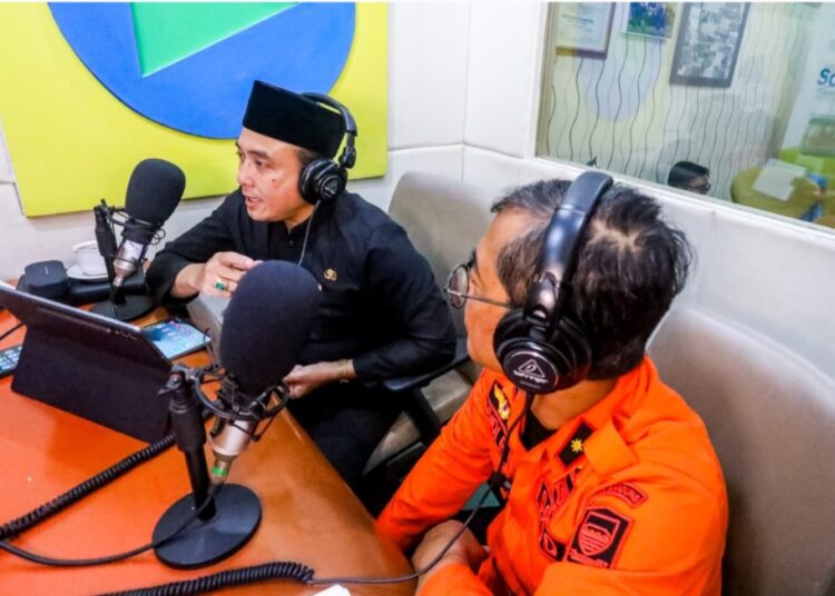 Pemkot Bandung Serius Siapkan Lapangan Tegalega, Alun Alun, Sabuga, Arcamanik untuk Antisipasi Gempa Sesar Lembang