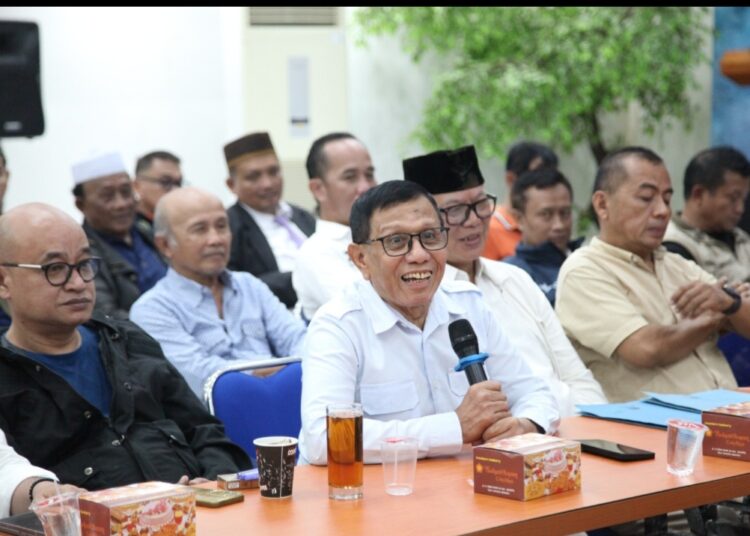 Alhamdulillah, Sebagian Besar PWI Daerah Mendukung Hendry Ch Bangun Lanjutkan Pimpin PWI 