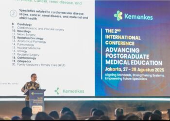 Pendidikan Dokter Spesialis di IndonesiaTidak Boleh Ada Pemerasan