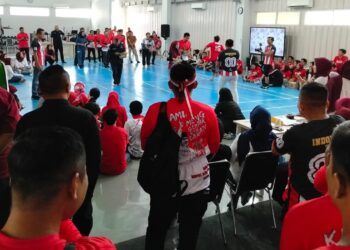 Setwan DPRD Jabar Gelar Berbagai Lomba untuk Merayakan HUT ke-80 Republik Indonesia
