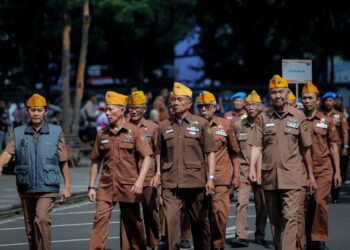 Generasi Muda Harus Teladani Semangat Pahlawan dan Veteran