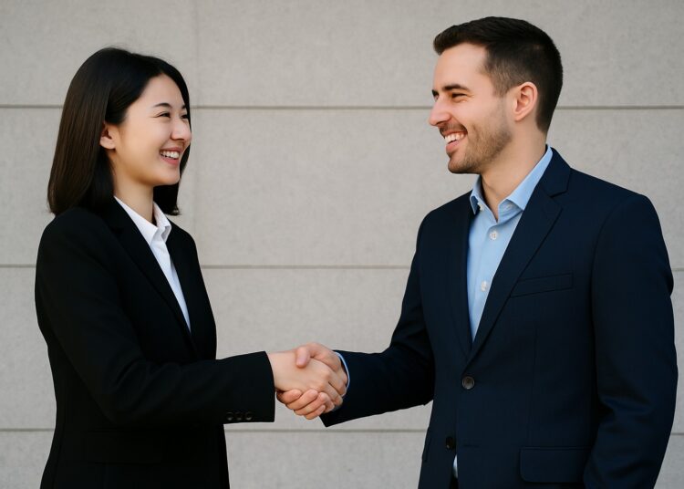 Ilustrasi lowongan kerja bandung