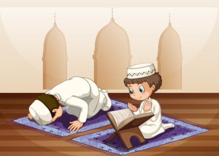 5 Doa Sehari-Hari untuk Anak-Anak Lengkap dengan Arti Singkatnya