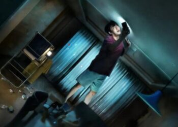 Sinopsis Wall to Wall (2025): Thriller Psikologis Korea yang Bikin Penonton Tegang