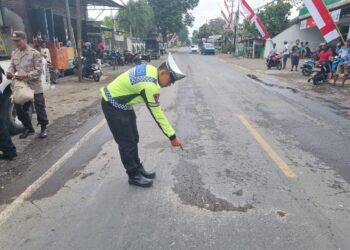 Jember tewas (Istimewa)