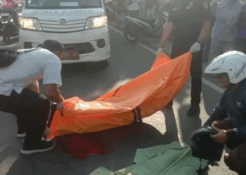 Pasuruan tewas (Istimewa)