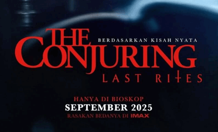 Siap Tayang! The Conjuring: Last Rites Rilis 5 September 2025, Berikut Sinopsisnya