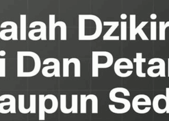 Keutamaan Dzikir Pagi dan Petang: Perisai Hati Sehari-hari, Klik Link Download