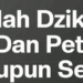 Keutamaan Dzikir Pagi dan Petang: Perisai Hati Sehari-hari, Klik Link Download
