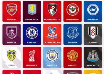 Jadwal Lengkap Pekan Pertama Liga Inggris 2025/2026: Awal Berat untuk Manchester United, Liverpool dan Chelsea Dapat Lawan Mudah?