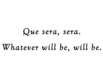 Ingin Hidup Santai Tanpa Cemas, Sering-sering Dengerin Lagu Doris Day, Que Sera Sera
