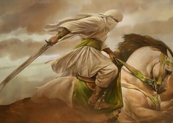 Yuk Kita Belajar dari Kisah Ali bin Abi Thalib RA, Sahabat Nabi yang Pemberani