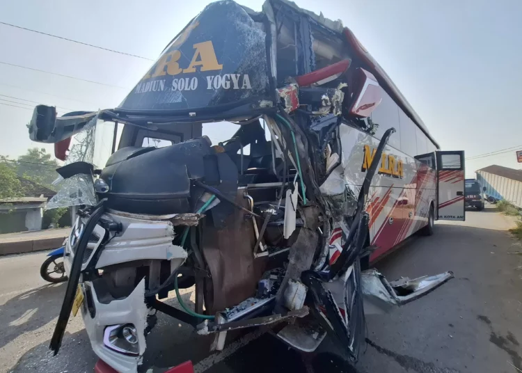 Jombang tewas (Istimewa)