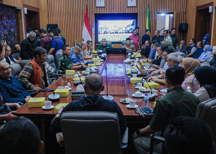 Pemkot Bandung Terapkan PJJ di 32 Sekolah, ASN Tetap Bekerja Normal