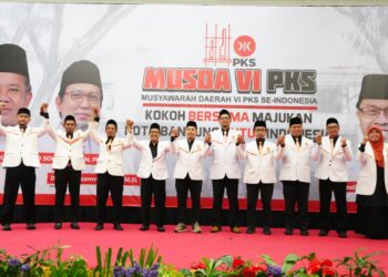 PKS Kota Bandung Gelar Musda, Teguhkan Komitmen: Kokoh Bersama Rakyat, Majukan Kota Bandung