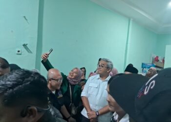 Farhan Keliling Malam, Warga Bandung Kompak Gaungkan “Warga Jaga Warga, Warga Jaga Kota”