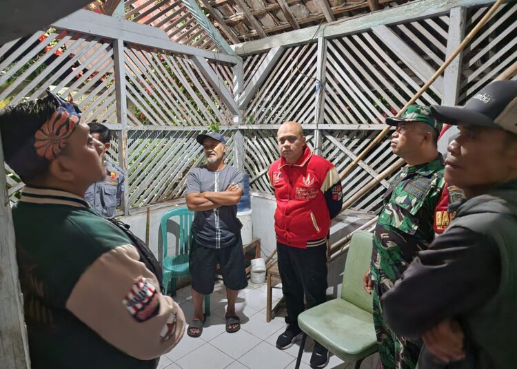 Siskamling Menciptakan Lingkungan Aman, Silaturahmi Terjamin