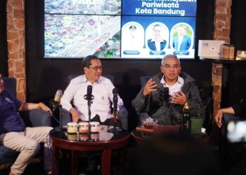 Bandung Bidik MICE, Farhan: Saatnya Pariwisata Punya Identitas Jelas