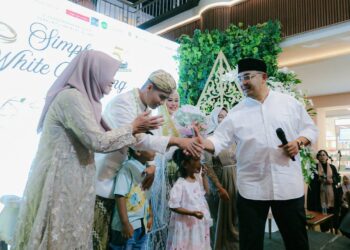 Menikah Langsung Dapat KK, Pemkot Bandung Luncurkan Layanan Baru