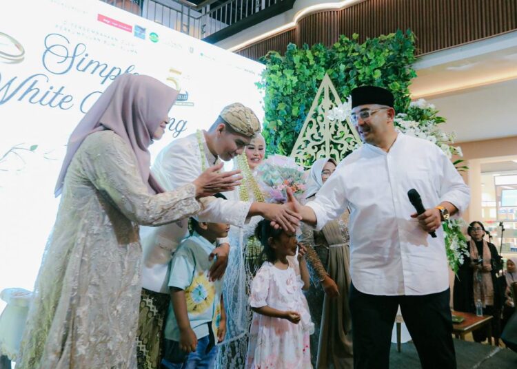 Menikah Langsung Dapat KK, Pemkot Bandung Luncurkan Layanan Baru