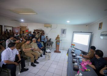 Pemkot Bandung Dorong Mitigasi Bencana Berbasis RW, Garuda Jadi Percontohan