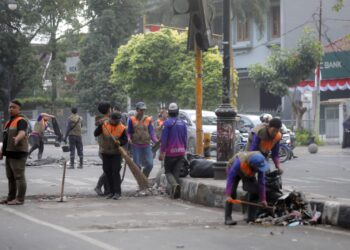 Pemkot Bandung Pastikan Perbaikan ‘Traffic Light’ di Kawasan Dago Berlangsung Tiga Pekan