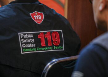 Dinkes Kota Bandung Siagakan Tim Medis dan IGD Rumah Sakit untuk Korban Demo