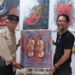 Pameran Tunggal “Krisis Identitas” – Republik Sandal Jepit di LQ Forest Setianegara 18-28 Oktober 2025
