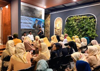 Acep Jamaludin : Pastikan Beasiswa Pesantren Tetap Jadi Prioritas