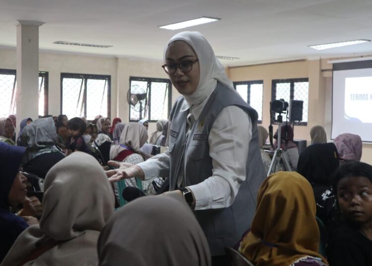 Program Makan Bergizi Gratis Disosialisasikan di Bekasi, Dorong Terwujudnya Indonesia Emas 2045