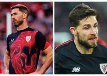 TRAGIS! Bek Athletic Bilbao Yeray Álvarez Terkena Skorsing 10 Bulan Gara-Gara Obat Rambut