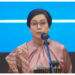Detik-Detik Sri Mulyani Undur Rahayu: “Jangan Pernah Lelah Mencintai Indonesia”