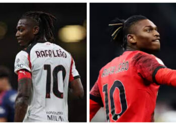 Tersebab Cedera, Allegri Pastikan Rafael Leao Absen Hadapi Bologna dan Udinese
