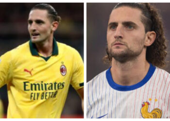 AC Milan Dapatkan Adrien Rabiot dengan Harga Miring