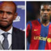 Mantan Bek Barcelona, Eric Abidal, Bantah Kabar Meninggal: “Saya Baik-Baik Saja”