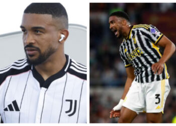 Liverpool dan Manchester United Tertarik Rekrut Gleison Bremer dari Juventus