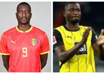 Guirassy Siap Perkuat Borussia Dortmund Hadapi Athletic Club di Liga Champions