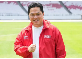 Erick Thohir: Garuda Muda Harus Bangkit Demi Piala Asia U-23 2026