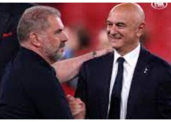 Daniel Levy Mundur, Tottenham Masuki Era Kepemimpinan Baru