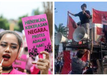 Aksi Jalanan Masih Bergemuruh, DPR Janji Tindaklanjuti 17+8 Tuntutan Rakyat