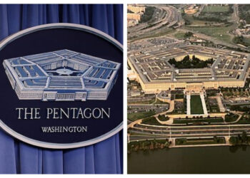 Trump Ingin Pentagon Lebih Gagah, Jadi Departemen Perang