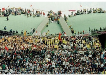 Indonesia 1998 vs 2025! Dua Zaman, Satu Amarah