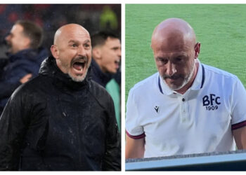 Bologna Masih Mandul, Vincenzo Italiano Fokus Tingkatkan Intensitas dan Peluang Gol