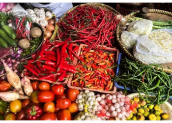 Update Harga Pangan! Beras, Bawang dan Minyak Goreng Turun, Daging Sapi Naik Tipis