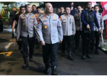 Tak Ada Celah untuk Vandalisme: TNI-Polri Perketat Patroli hingga Gang Kecil