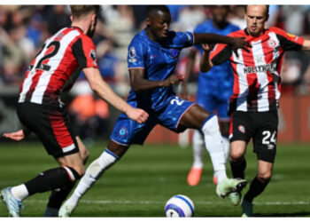 Laga Berat Brentford, Hadapi Chelsea yang Tengah On Fire