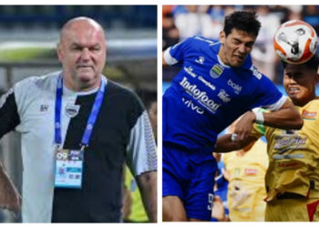 Bojan Hodak: Persib Tampil Lebih Baik, Kemenangan Layak Diraih