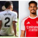 Real Madrid Gigit Jari, Arsenal Umumkan Perpanjangan Kontrak William Saliba