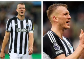 Isak Hengkang, Dan Burn: Persahabatan Tetap Jalan, Rivalitas Hanya di Lapangan